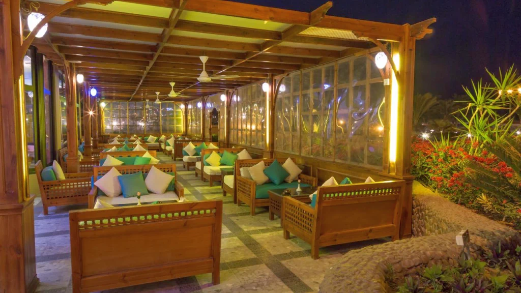 الفندق فيروه آزور ريزورت - الغردقة